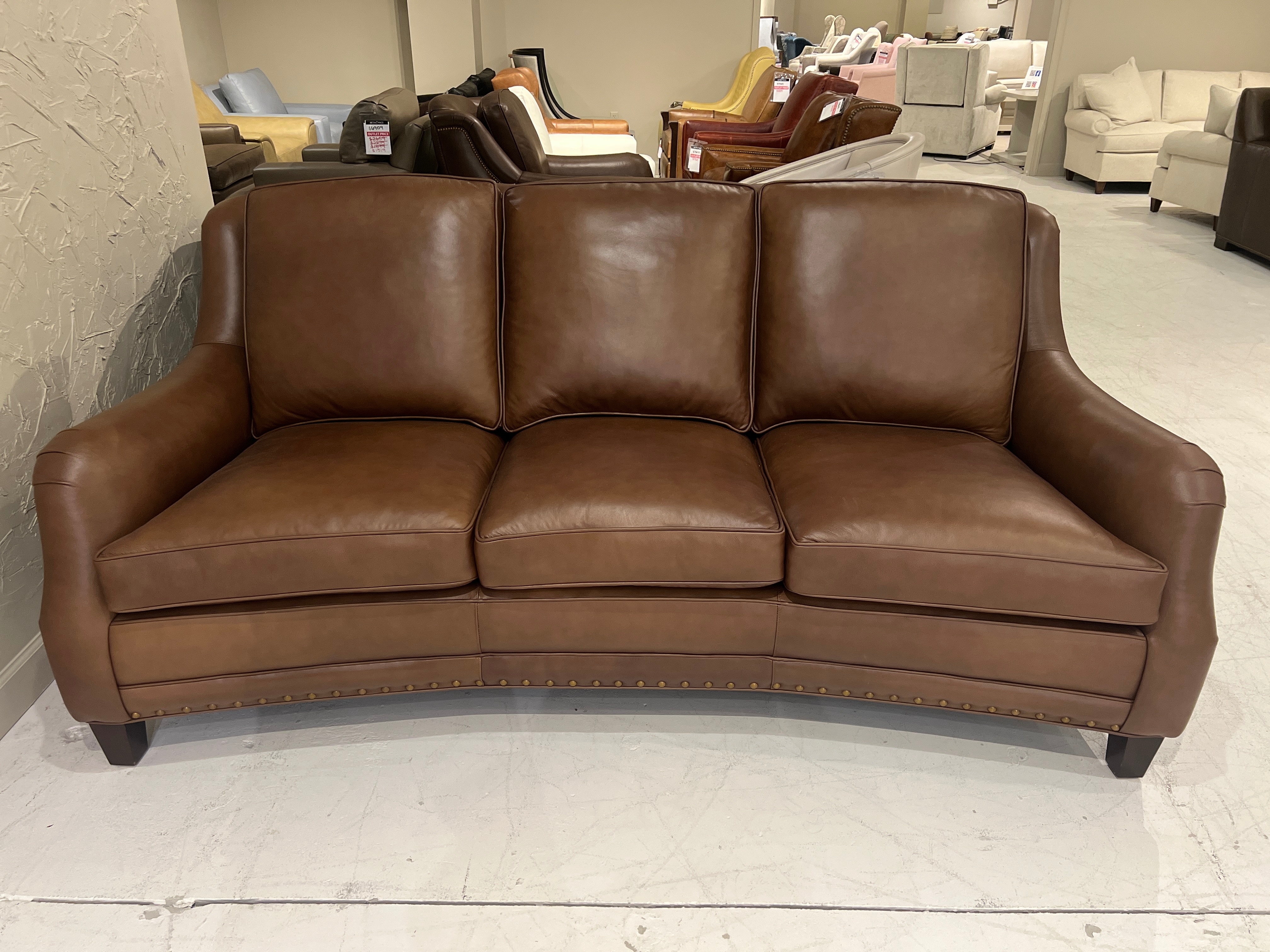 Hancock And Moore Factory Outlet Living Room Sofas Sofas | Hickory
